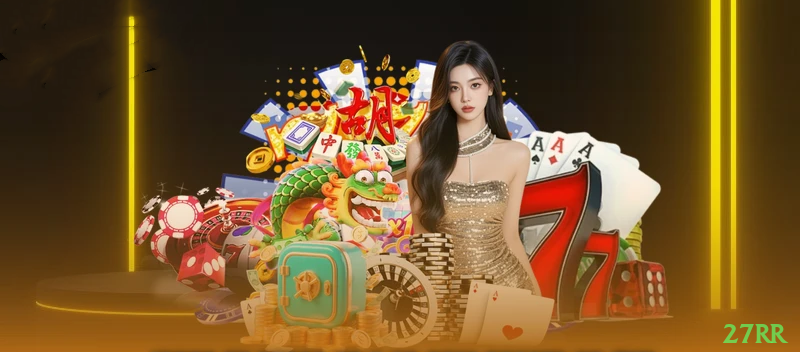 Lista de jogos para 27rr bet section