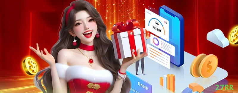 Controles de pagamento e BRL em 27rr